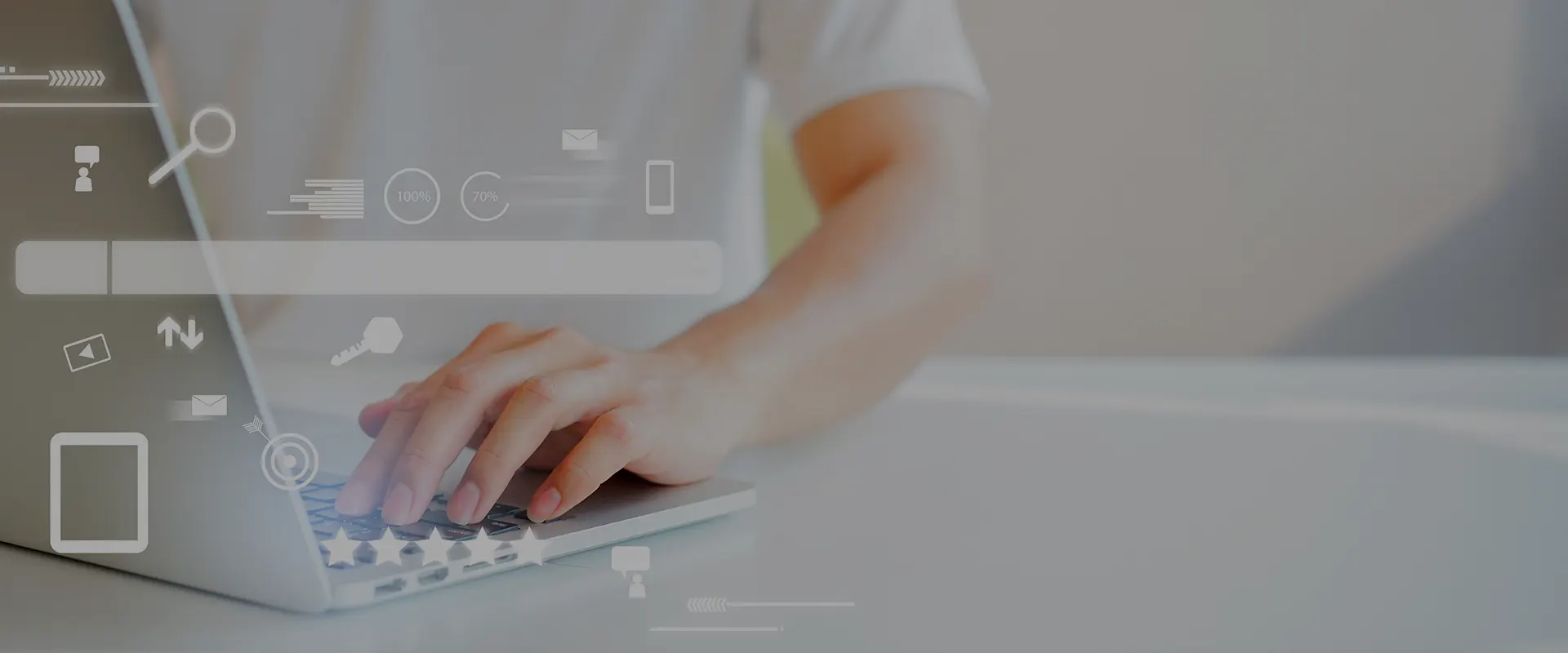 Crawlers de Google, indexation de sites web